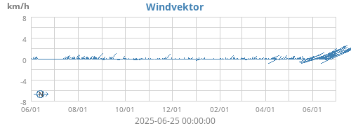 Windvektor